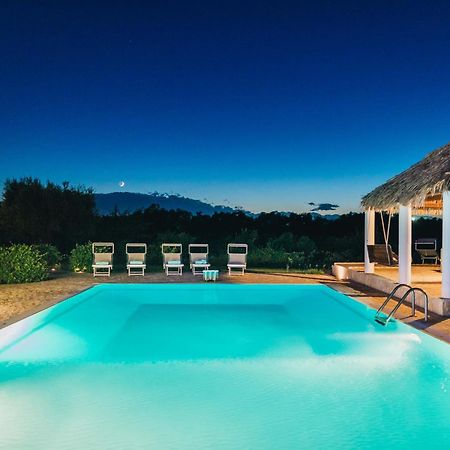 กาซา โซลาเรส Bed & Breakfast Solfara Mare ภายนอก รูปภาพ