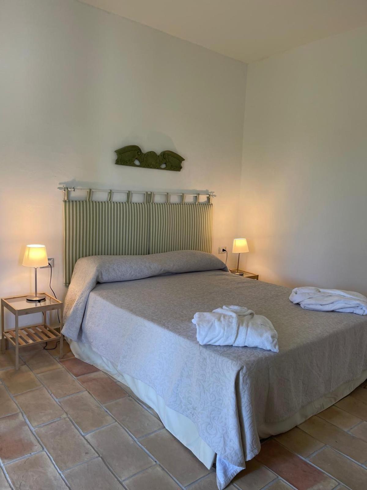 กาซา โซลาเรส Bed & Breakfast Solfara Mare ภายนอก รูปภาพ