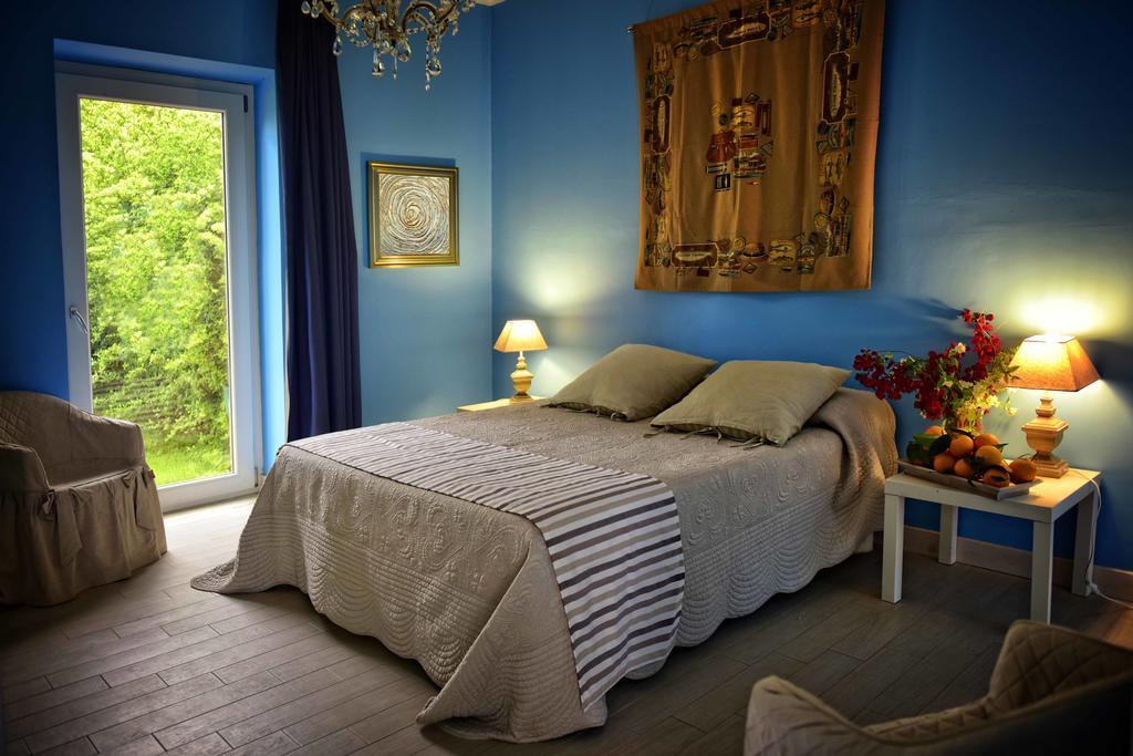 กาซา โซลาเรส Bed & Breakfast Solfara Mare ภายนอก รูปภาพ