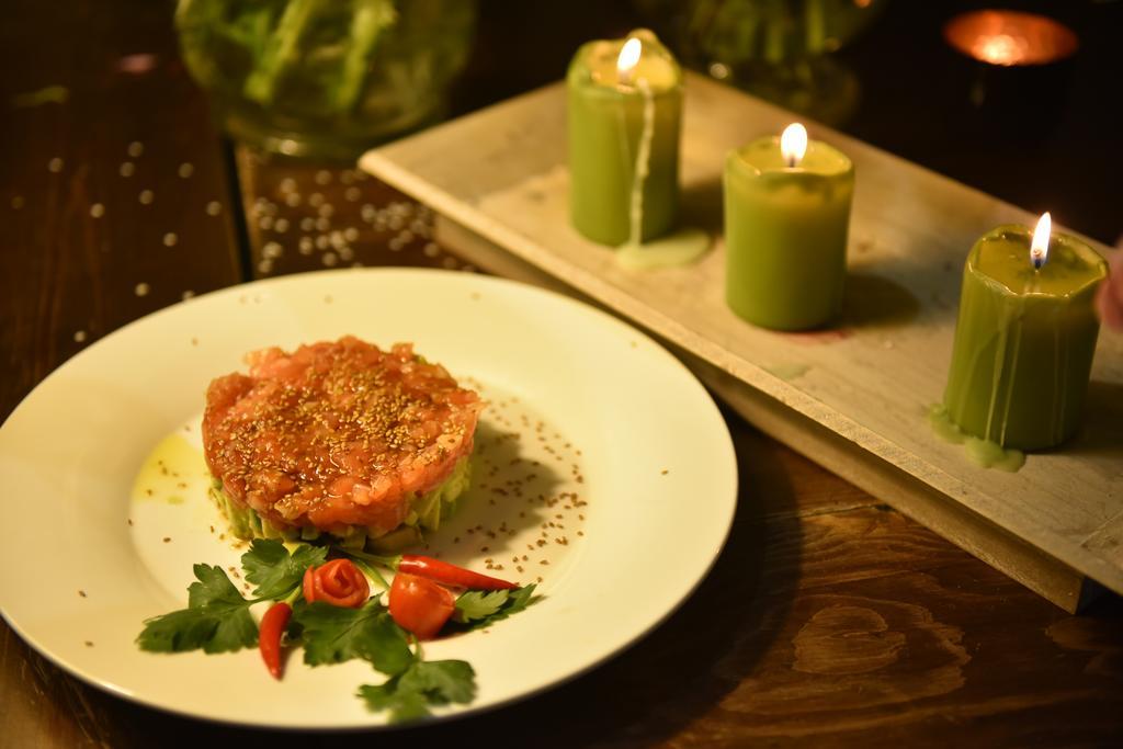 กาซา โซลาเรส Bed & Breakfast Solfara Mare ภายนอก รูปภาพ