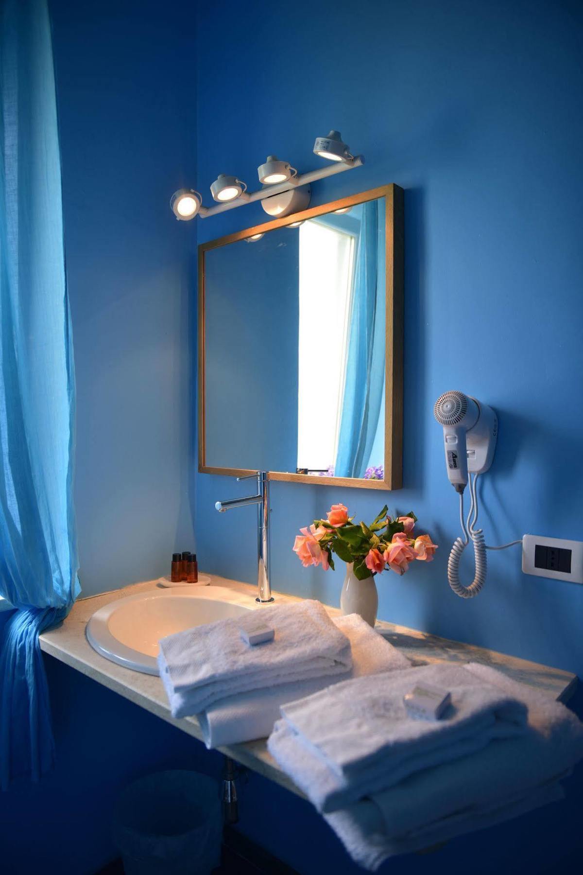 กาซา โซลาเรส Bed & Breakfast Solfara Mare ภายนอก รูปภาพ