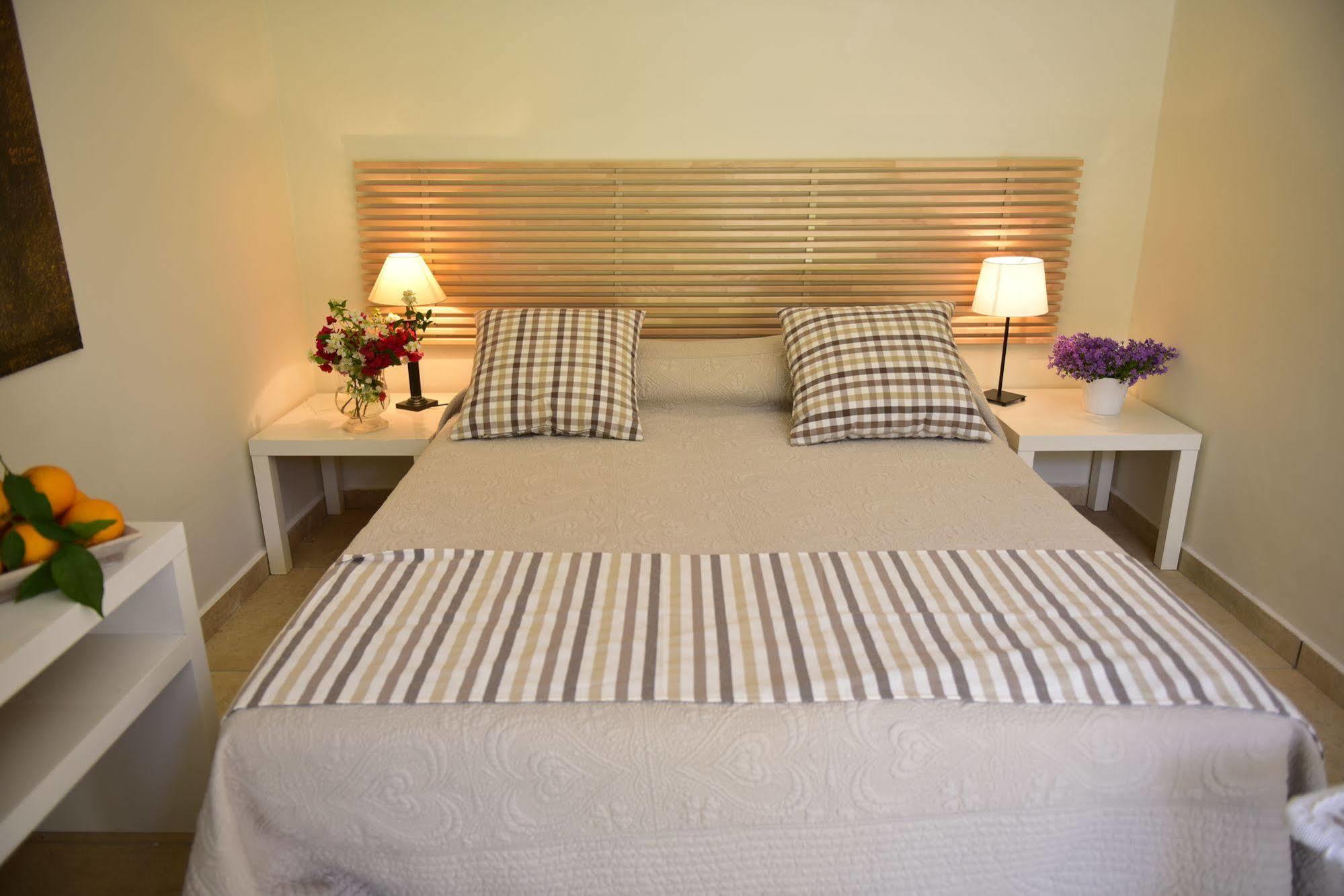 กาซา โซลาเรส Bed & Breakfast Solfara Mare ภายนอก รูปภาพ